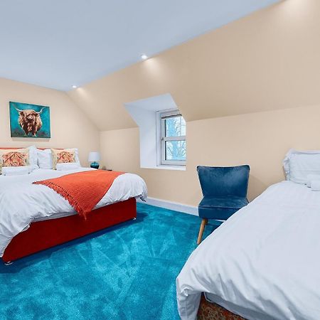 Kinkell House Rooms Cononbridge Екстериор снимка