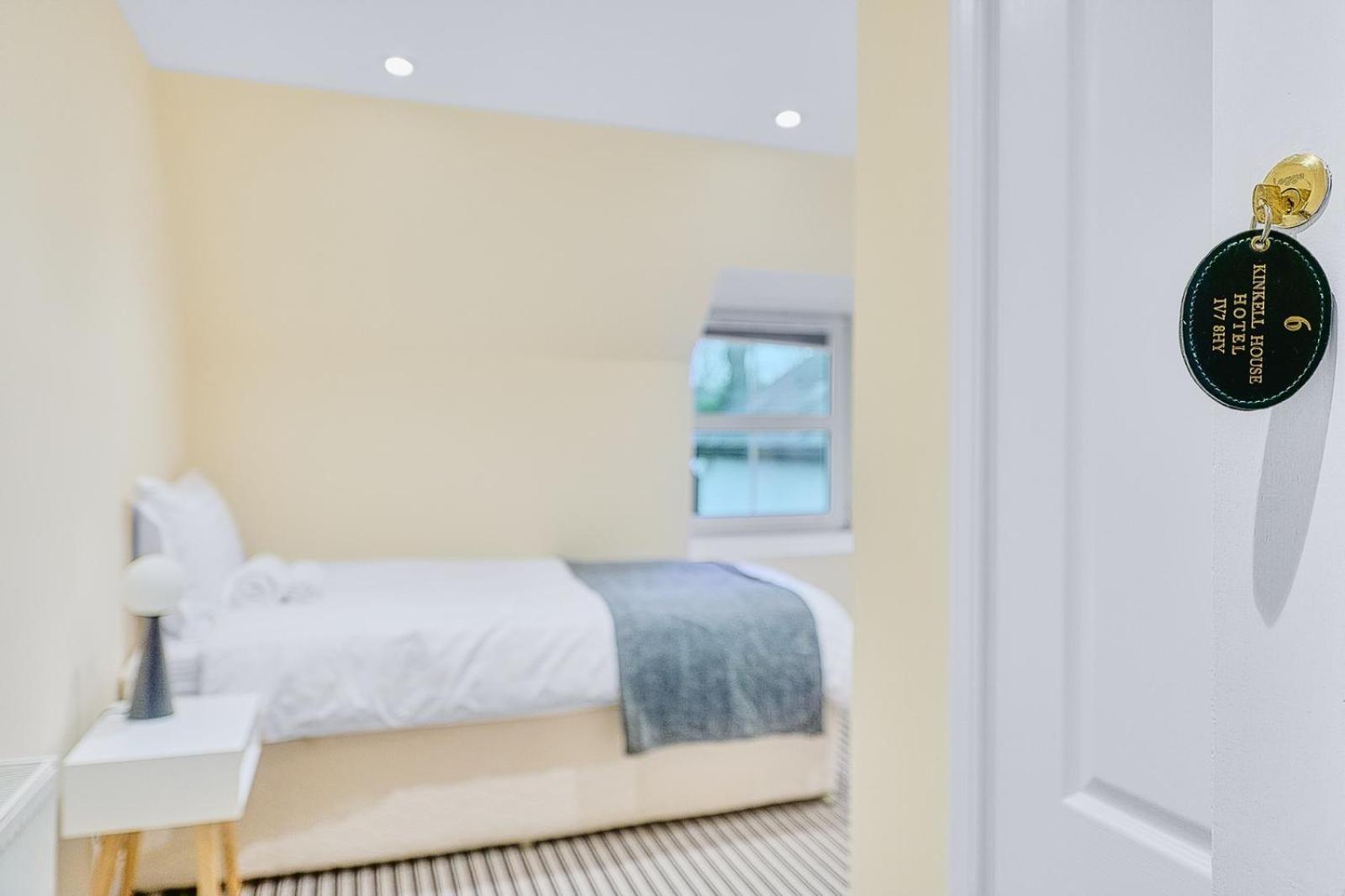 Kinkell House Rooms Cononbridge Екстериор снимка