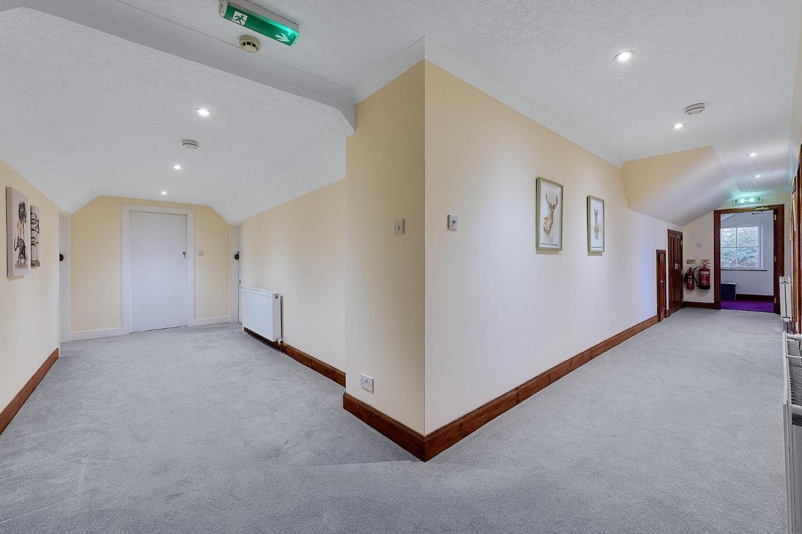 Kinkell House Rooms Cononbridge Екстериор снимка