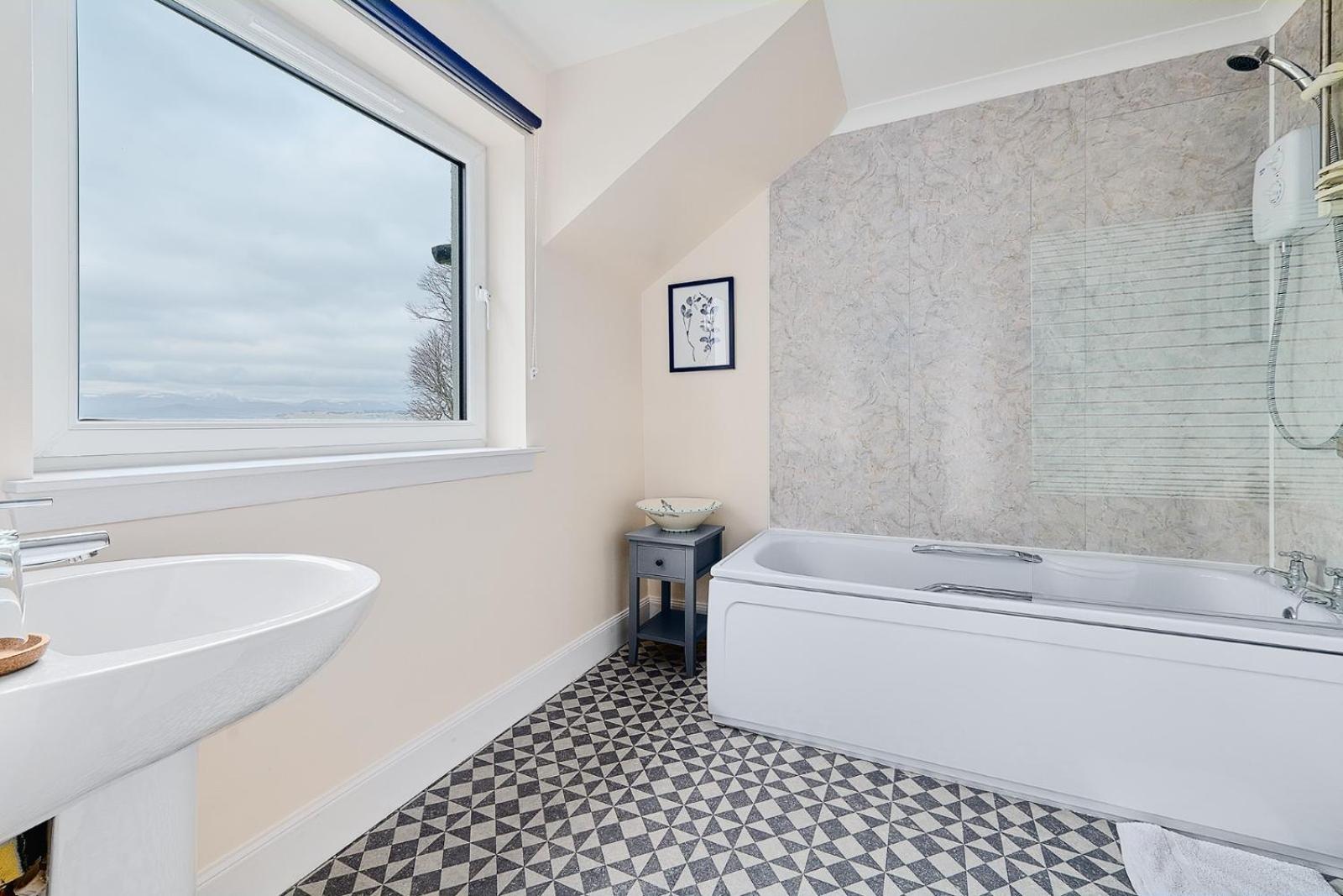 Kinkell House Rooms Cononbridge Екстериор снимка