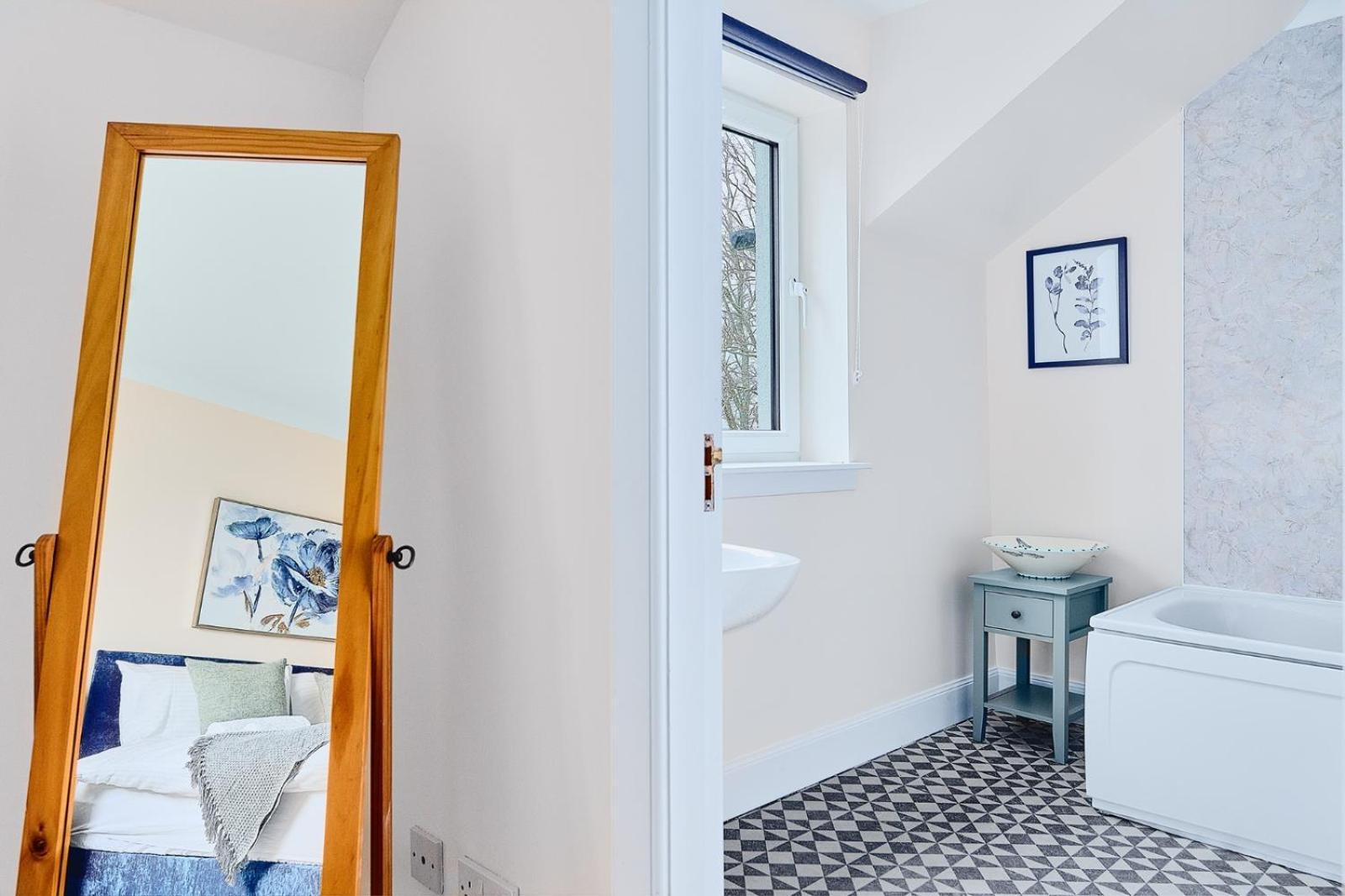 Kinkell House Rooms Cononbridge Екстериор снимка