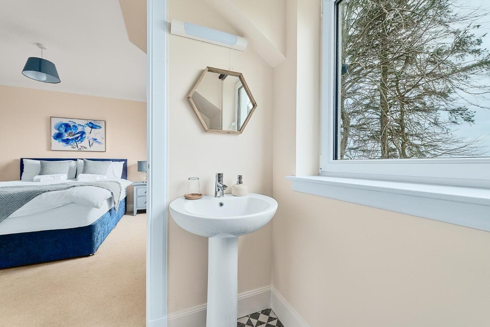 Kinkell House Rooms Cononbridge Екстериор снимка