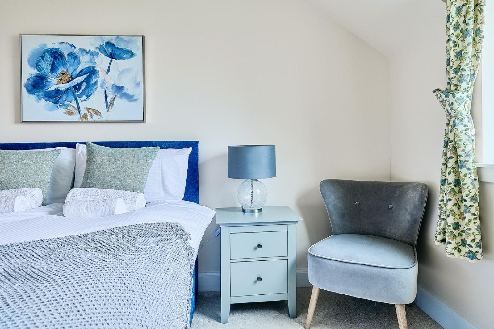 Kinkell House Rooms Cononbridge Екстериор снимка