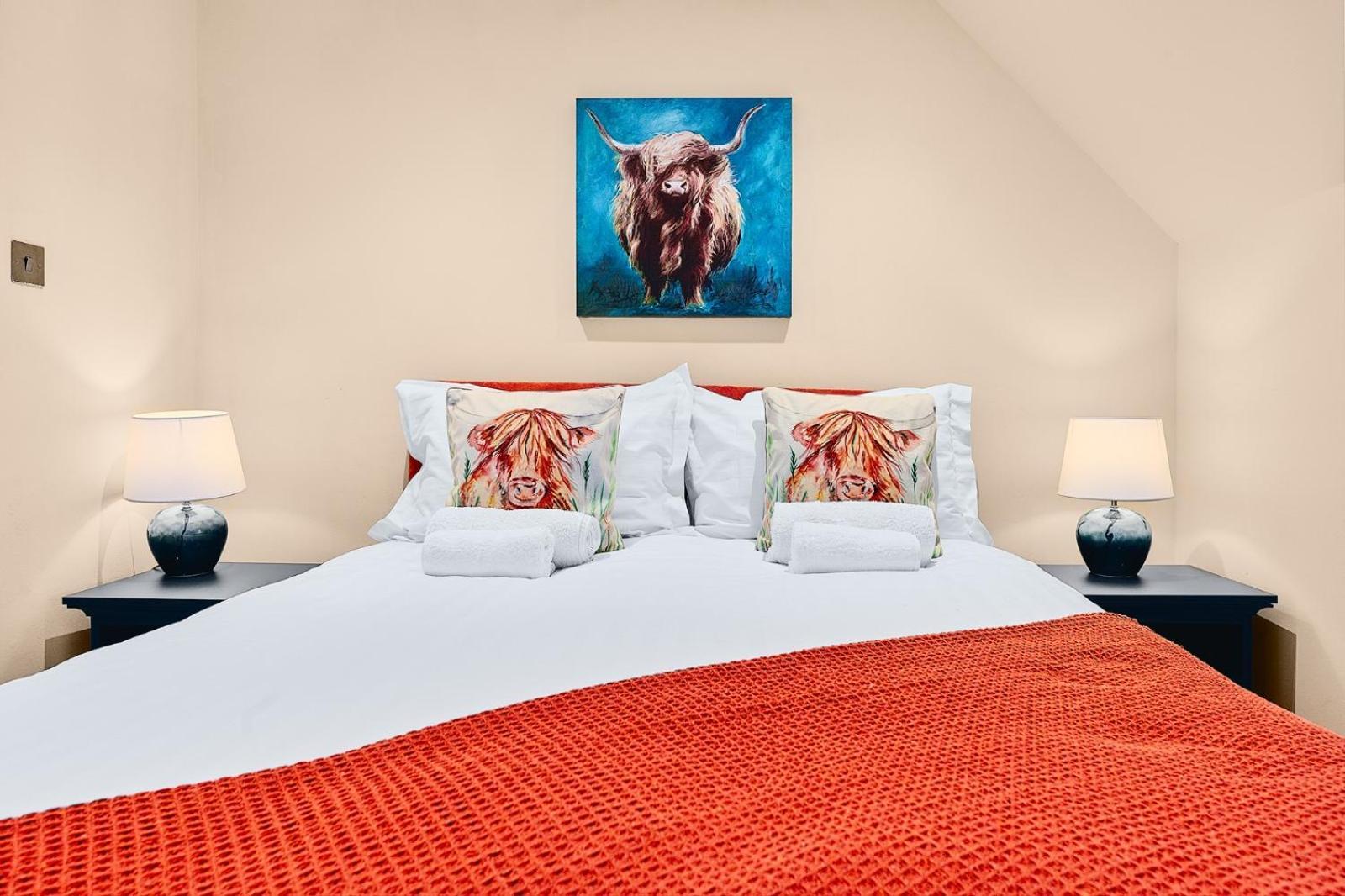 Kinkell House Rooms Cononbridge Екстериор снимка