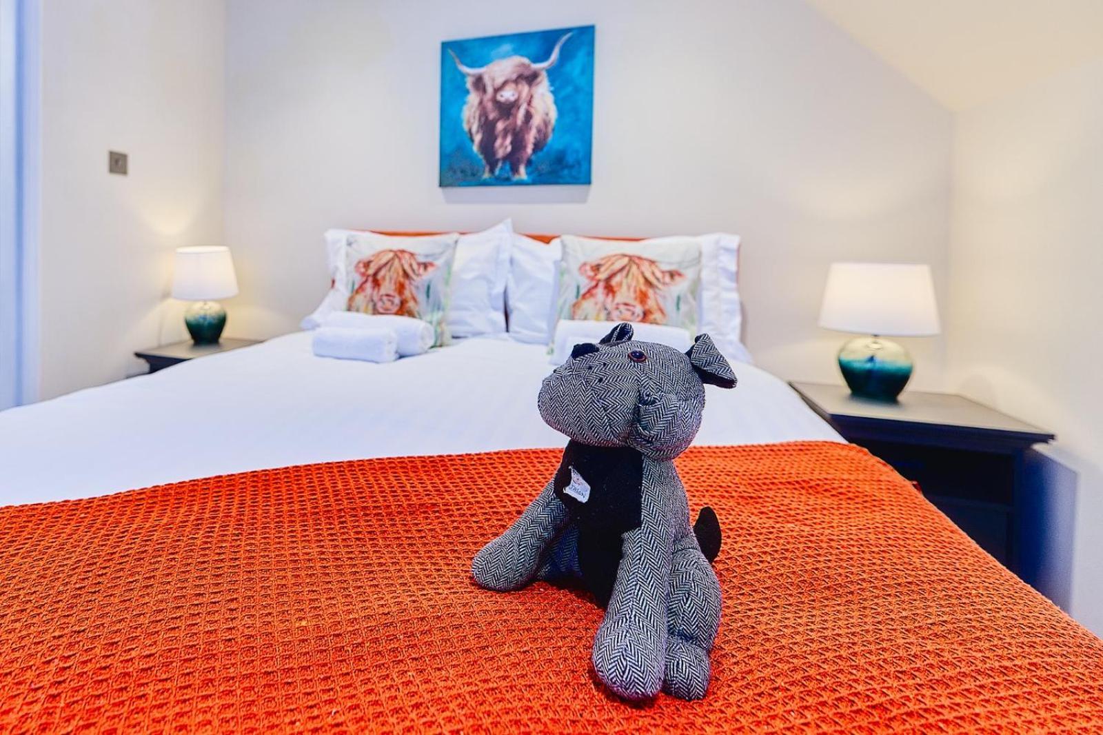 Kinkell House Rooms Cononbridge Екстериор снимка